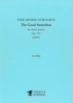 THE GOOD SAMARITAN Op.141 (score)