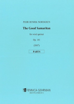 THE GOOD SAMARITAN Op.141 (set of parts)