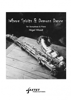 WHERE SPIRITS AND DEMONS DANCE