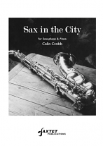 SAX IN THE CITY