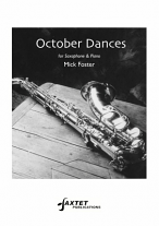 OCTOBER DANCES