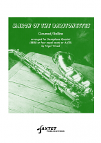 MARCH OF THE BARITONETTES