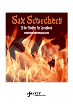 SAX SCORCHERS