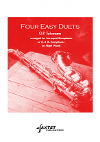 FOUR EASY DUETS