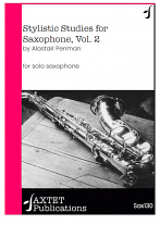 STYLISTIC STUDIES Volume 2