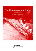 FIVE CONTEMPORARY ETUDES