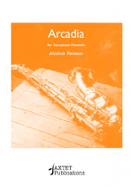 ARCADIA (score & parts)