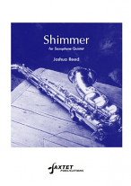 SHIMMER (score & parts)