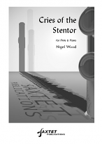 CRIES OF THE STENTOR