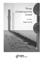 THREE CONTEMPORARY DUETS