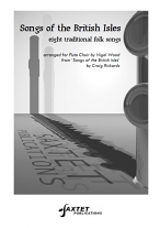 SONGS OF THE BRITISH ISLES (score & parts)