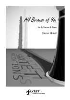 ALL BECAUSE OF YOU