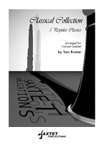 CLASSICAL COLLECTION (score & parts)