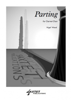 PARTING (score & parts)