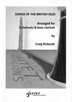 SONGS OF THE BRITISH ISLES (score & parts)