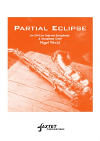 PARTIAL ECLIPSE (score & parts)