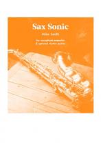 SAX SONIC (score & parts)