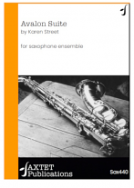 AVALON SUITE (score & parts)
