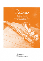 PAVANE (score & parts)