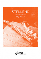 STEMMING (score & parts)