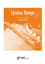 IGUANA ROUGE (score & parts)