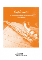 ORPHANATA (score & parts)
