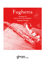 FUGHETTA (score & parts)