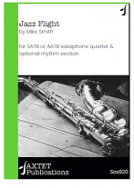 JAZZ FLIGHT