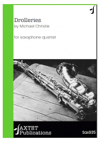 DROLLERIES (score & parts)