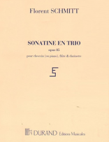 SONATINE EN TRIO Op.85