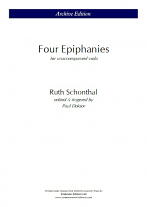 FOUR EPIPHANIES