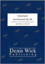 KONZERTSTUCK (score & parts)