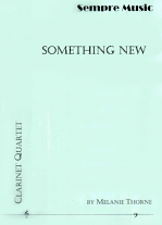 SOMETHING NEW score & parts