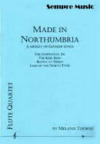 MADE IN NORTHUMBRIA score & parts