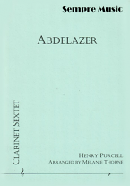 ABDELAZER score & parts