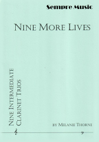 NINE MORE LIVES (score & parts)