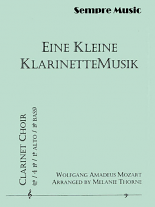 EINE KLEINE KLARINETMUSIK