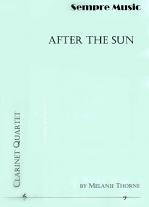 AFTER THE SUN score & parts