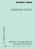 LUDWIG'S 5th score & parts