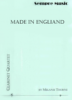 MADE IN ENGLAND Medley