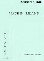 MADE IN IRELAND
