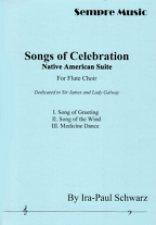 SONGS OF CELEBRATION Native American Suite