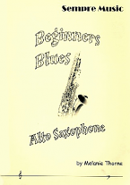 BEGINNERS BLUES + CD an introduction to the blues scale