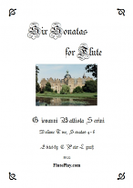 SIX SONATAS Volume 2