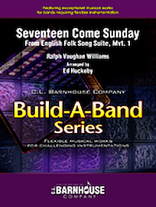 SEVENTEEN COME SUNDAY (score & parts)