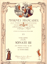 SONATA No.3