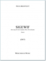 SIGEWIF (2 scores & parts)