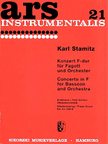 CONCERTO in F major