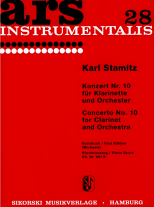 CONCERTO No.10 in Bb major