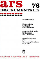 CONCERTO in F major